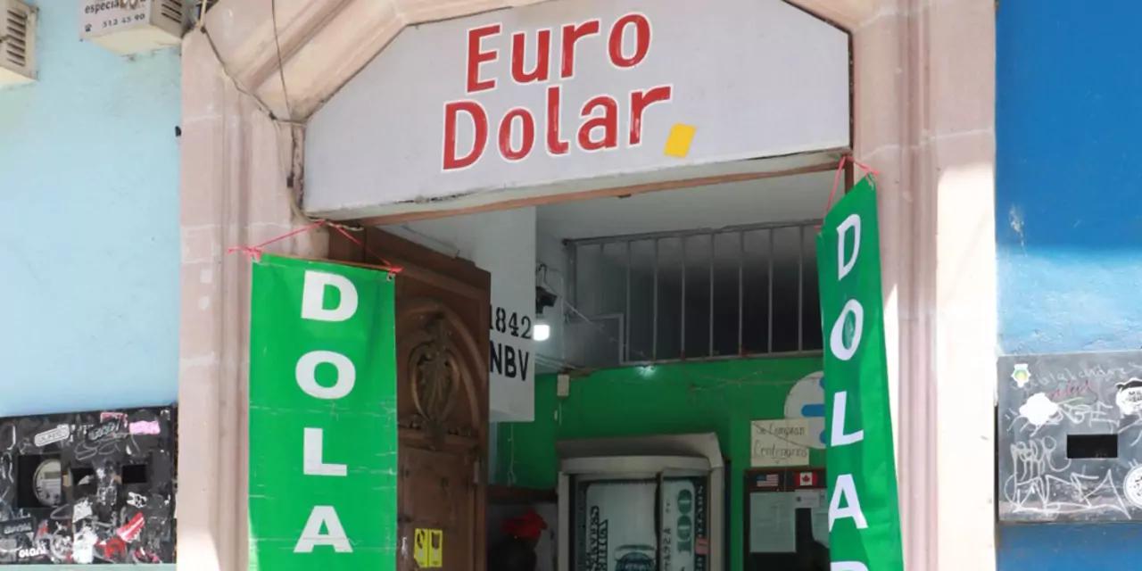 Caen remesas 8.3% en el país; Oaxaca, con discreto aumento