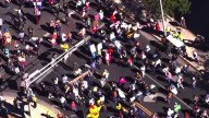 'No Kings' demonstration in Albuquerque draws thousands