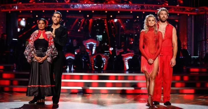 Strictly Come Dancing star 'sorry' as they leave competition after 'wonderful weeks' with dance partner