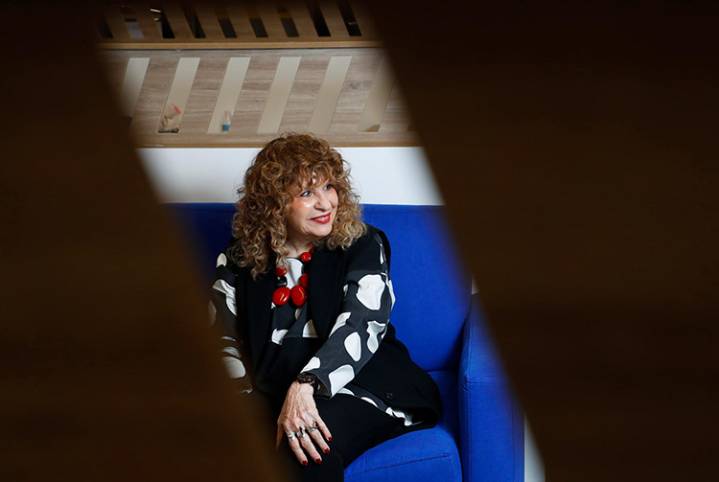 Gioconda Belli gana el Premio Internacional Carlos Fuentes