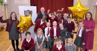 Airdrie school St Serf's Primary receives very positive inspection feedback