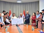 NSIC pays Rs 43.89 crore dividend to Centre for FY 2024