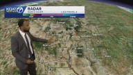 Cool start and pleasant afternoons! Also a few high wind watches in effect.