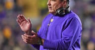 Ed Orgeron has thoughts on why Brian Kelly didn't work out at LSU. He shared them on ESPN.