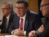 Saskatchewan looks to bolster interprovincial trade amid tariffs