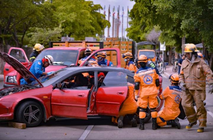 “Valledupar está preparada para reaccionar ante eventuales manifestaciones sísmicas”: Secretario de Gobierno, Félix Valera