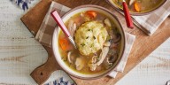 How to Make Slow-Cooker Chicken & Dumplings