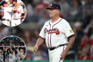 Brian Snitker exits as Braves manager in first big change after horrendous season
