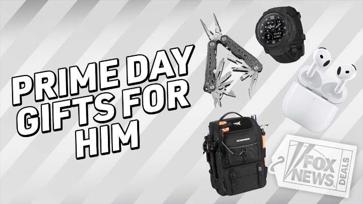 The best gift ideas for men who claim they want nothing