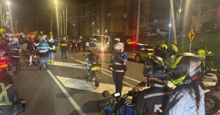 Estos municipios en Caldas anuncian prohibición de rodadas de motocicletas en Halloween