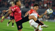 Newell's y Estudiantes igualaron en el cierre de la décima fecha del Clausura