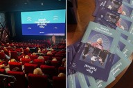 Jewish film festival in Sweden forced to postpone showings over security concern claims: 'It is outrageous'