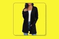This ‘Super Soft’ Cardigan Sweater Is on Sale for $10 at Amazon