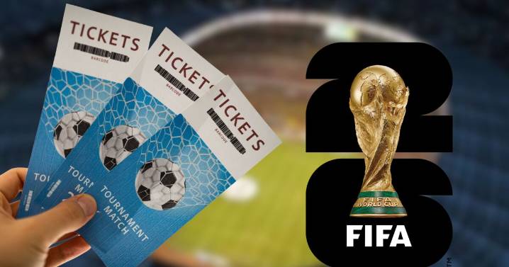 Más de un millón de boletos vendidos para el Mundial del 2026: México, entre los que más han comprado