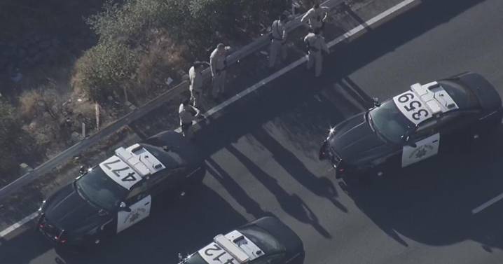 Arrest made in Highway 24 shooting in Oakland near Highway 13, CHP says