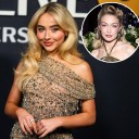 Sabrina Carpenter “Arrests” Gigi Hadid at Short n’ Sweet Tour