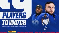 Players to watch in Week 8 divisional rematch