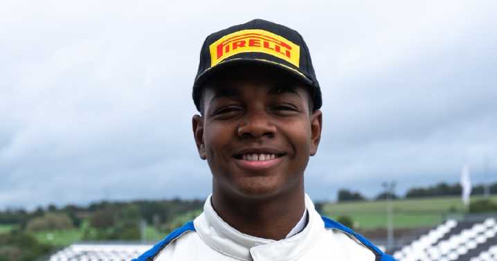 Prep talk: Truly Adams is a 15-year-old from Moreno Valley driving 130 mph in France