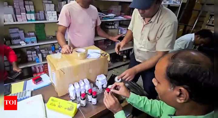 Cough syrup tragedy: Death toll mounts to 21 as children die in 2 more MP districts; CM Yadav admits lapses