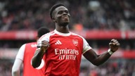 Saka reveals Henry's West Ham message before 200th game