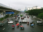 Heavy rain batters Delhi, disrupts flights and traffic as IMD issues yellow and orange alerts