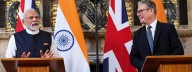 UK PM Keir Starmer Calls India Visit ‘Biggest Trade Mission Ever’ As FTA Gains Momentum