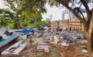 HYDRAA reclaims government land worth Rs 750 cr