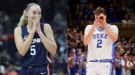Paige Bueckers Shows Up for Cooper Flagg vs OKC After His ROTY Confession Paige Bueckers highlights support for Cooper Flagg and the Dallas Mavericks squad through recent appearance at the NBA team's 