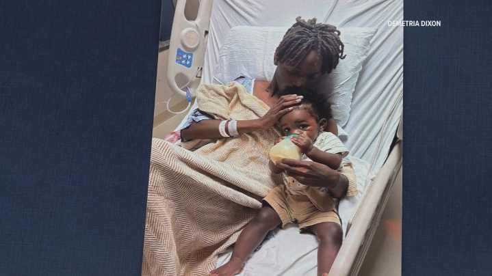 ‘He was the highlight’: Macon family mourns Contrel Dixon after his death from July 4 shooting