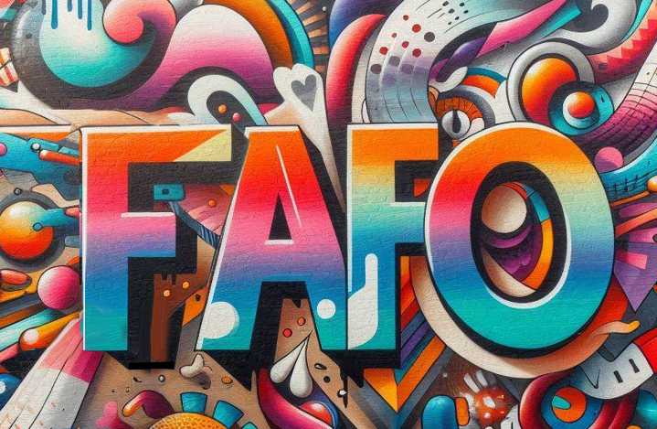 FAFO: Georgia Won't Have SNAP Benefits In November