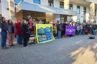 B.C. Crown seeks custodial sentences for trio in Houston pipeline blockade
