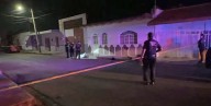 Trágico accidente de motocicleta en la zona Centro