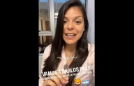 ¿Comprando votos? | La libertaria Orozco sortea un viaje de egresados para hacer campaña entre secundarios salteños