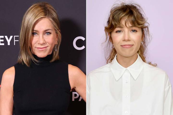 Jennifer Aniston Says She and Jennette McCurdy 'Had Very Similar Moms' (Exclusive)