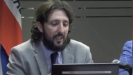 Habló Pablo Laurta, acusado por doble femicidio, homicidio y secuestro: "Todo fue por justicia"