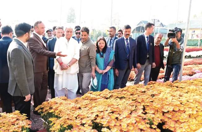 We must sprint ahead in agriculture, allied sectors to fuel India’s growth story: LG Sinha