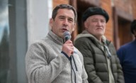 Luque en Río Senguer: “El Congreso debe ser el lugar donde pongamos un límite y defendamos los derechos que nos costó tanto conquistar”