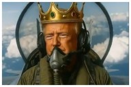 Donald Trump Mocks 'No Kings' Protesters With Videos