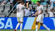 Real Madrid's Alonso on Valverde: 'No one has refused to play'