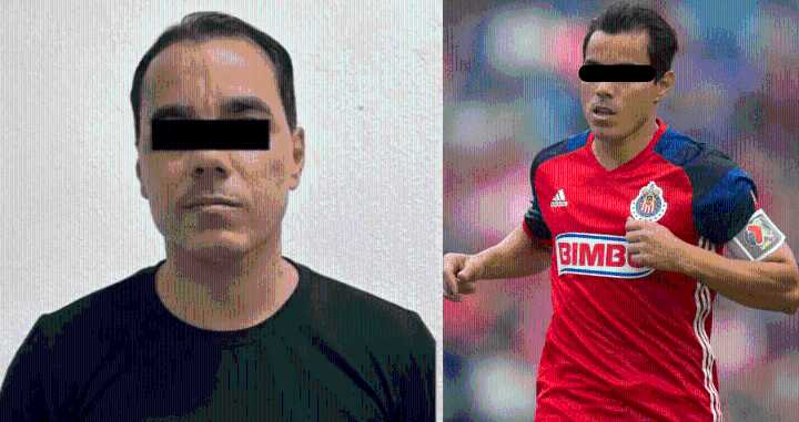 Omar Bravo, en prisión preventiva por presunto abuso a niña de 11 años; la amenazaba y violentaba