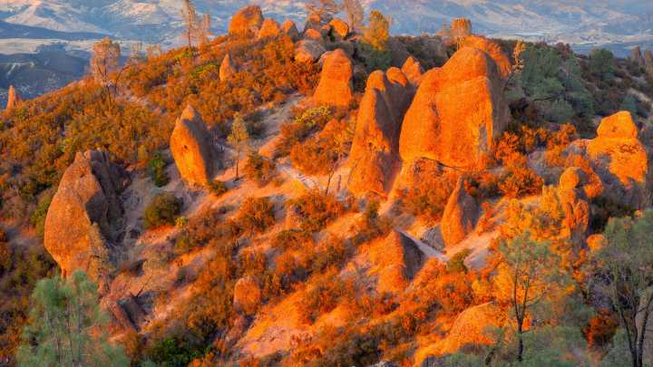 U.S. Government Shutdown Leaves California's Smallest National Park Riddled With Closures, Trash, And Broken Facilities