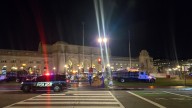 Anti-Trump protest encampment cleared near Union Station