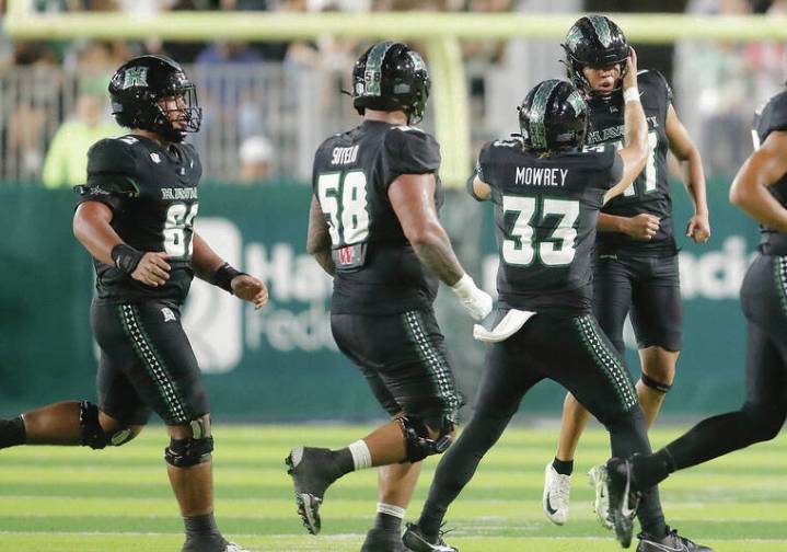 Mowrey’s snap decision has turned out to be special for Warriors