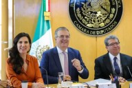 Ebrard afirma que México saldrá fortalecido de la revisión del T