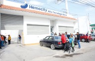 Clínica Hemocity sí cumple con medidas, a pesar de quejas