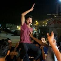 'Sending you love from Gaza': Palestinians hail ceasefire deal