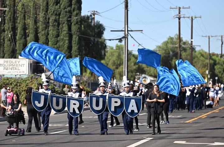 First Harvest Parade kicks off in Jurupa Valley