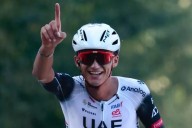 Isaac del Toro gana Gran Piemonte 2025: Victoria 15 del año para ciclista mexicano de 21 años
