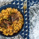 Alex Bala’s One-Pot Short Rib Stroganoff Recipe