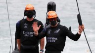 Sailing-End of an era as original America's Cup cyclor Van Velthooven retires